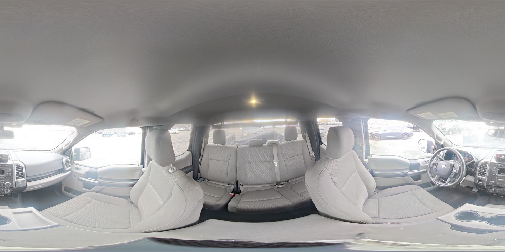 2015 FORD F-150