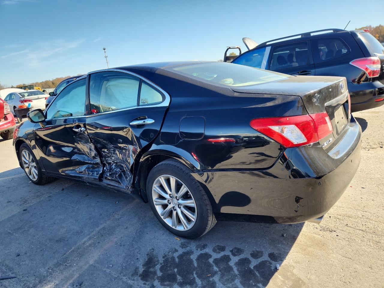2007 LEXUS ES 350