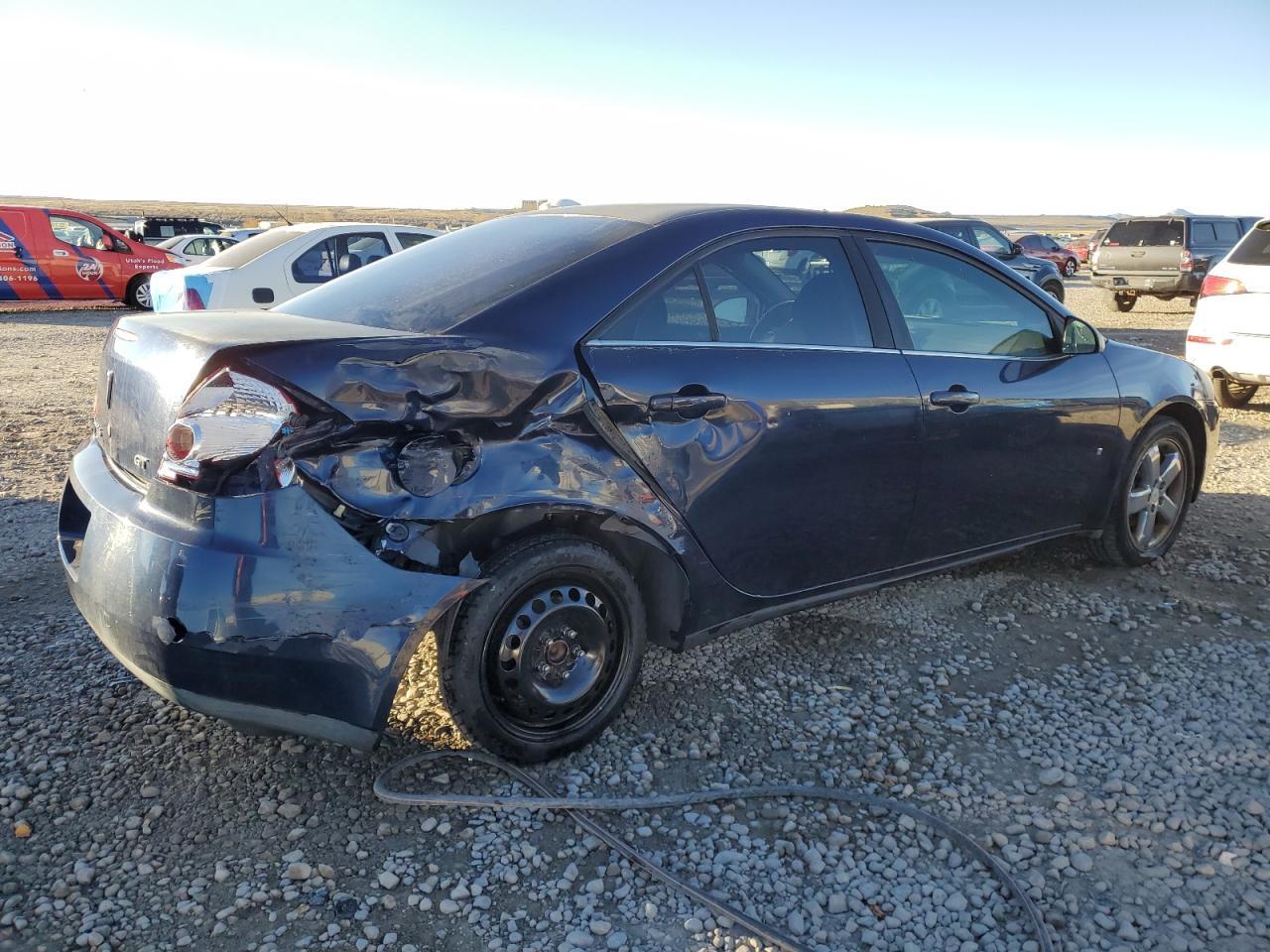 2008 PONTIAC G6