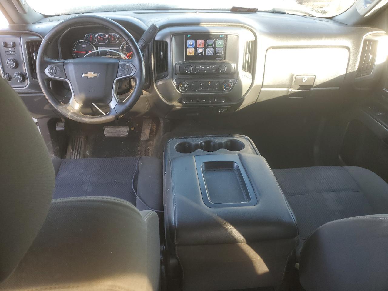 2018 CHEVROLET Silverado 2500