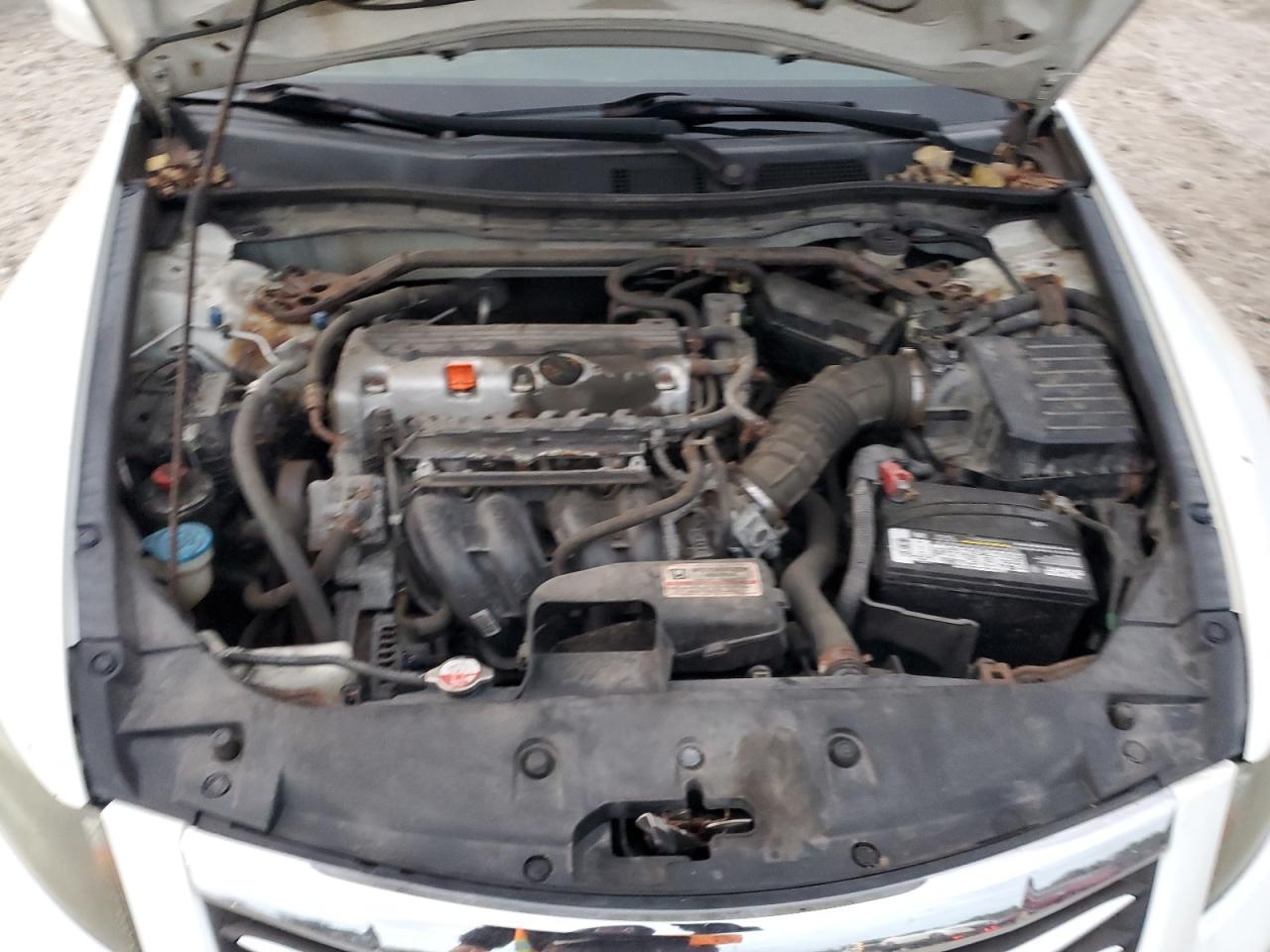 2011 HONDA ACCORD