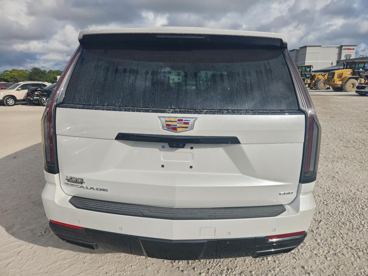 2025 CADILLAC ESCALADE