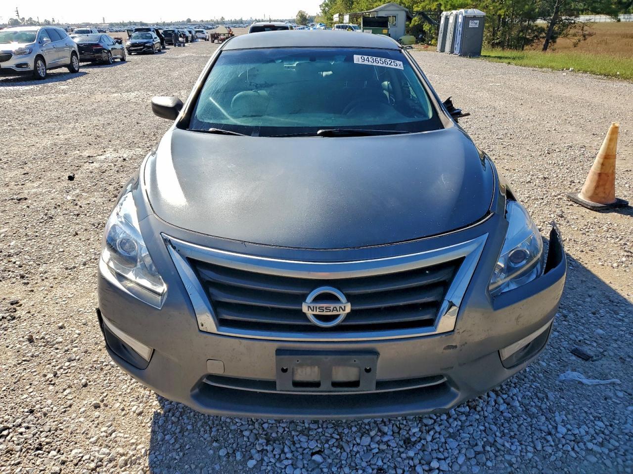 2015 NISSAN ALTIMA