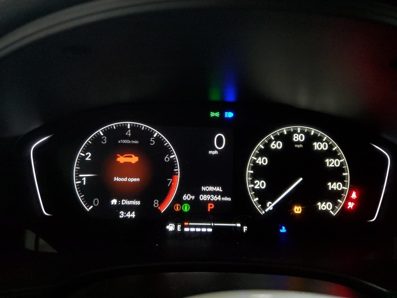 2022 HONDA CIVIC