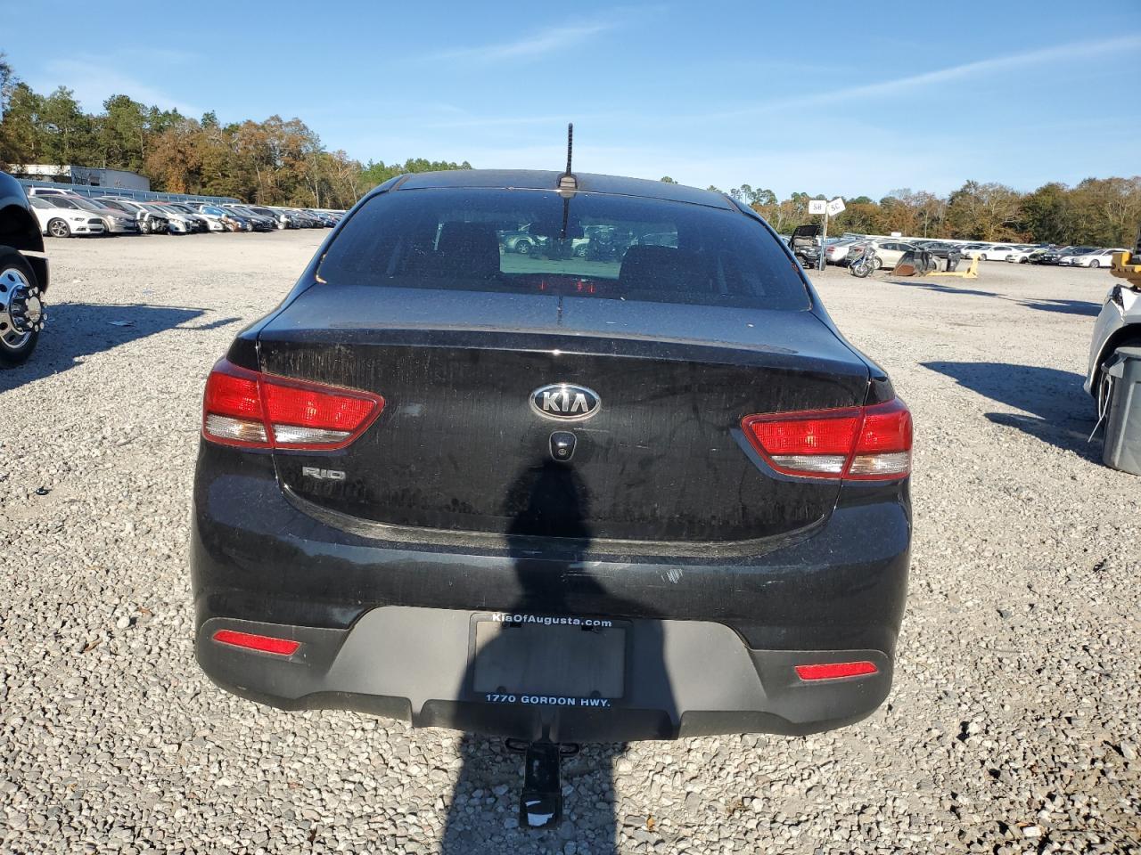 2020 KIA RIO