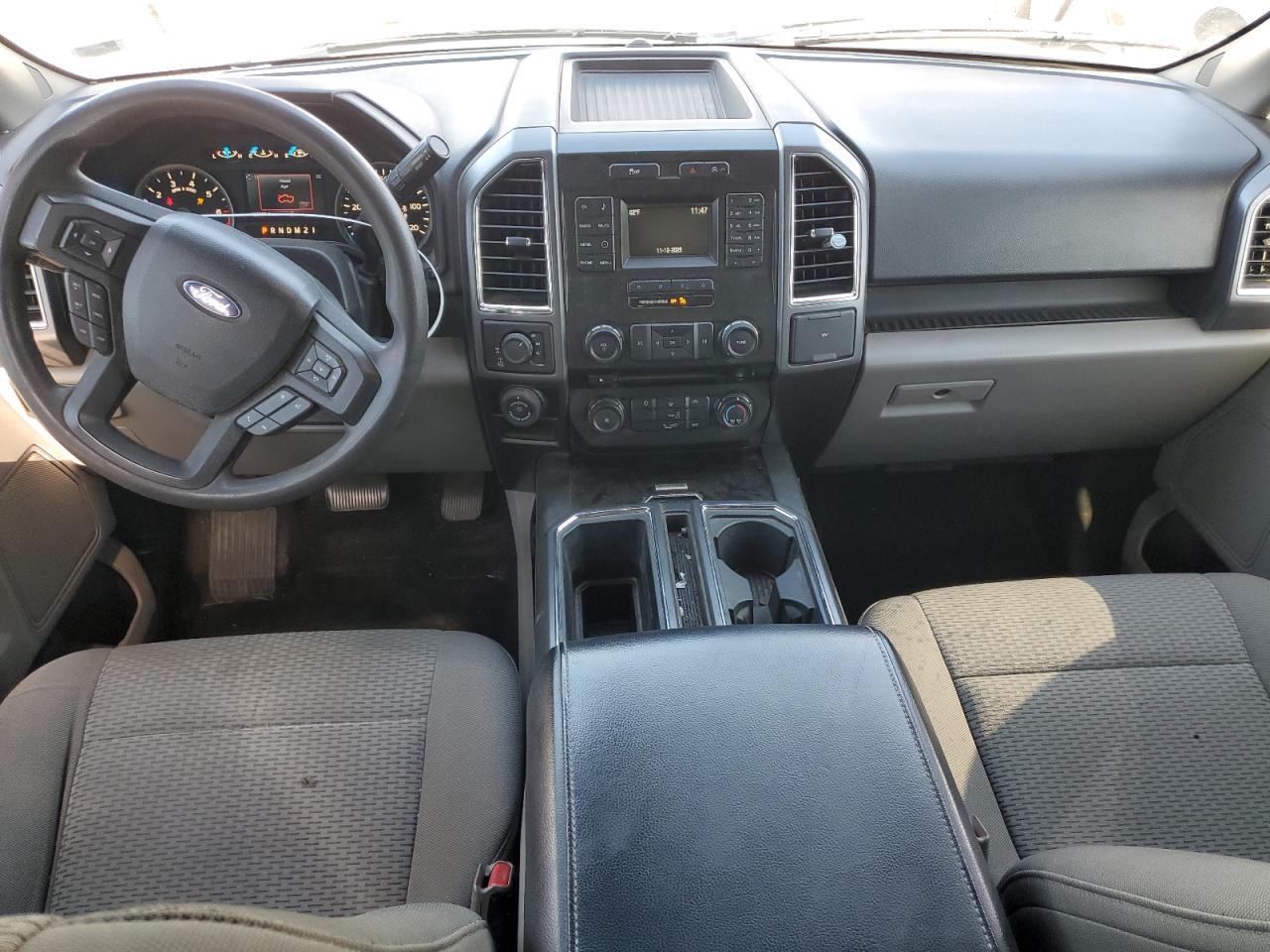 2016 FORD F-150