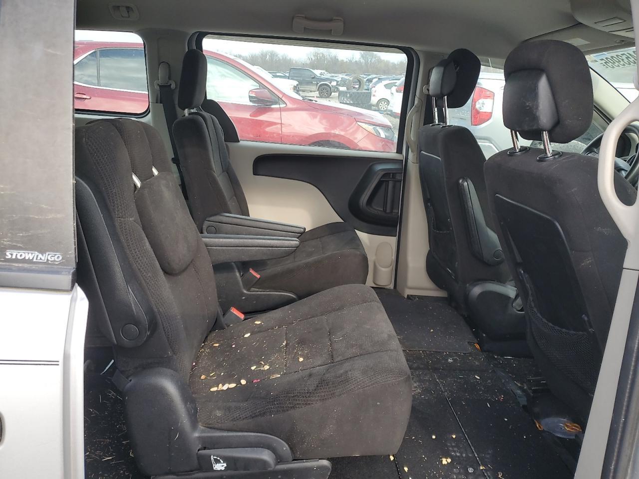 2012 DODGE GRAND CARAVAN