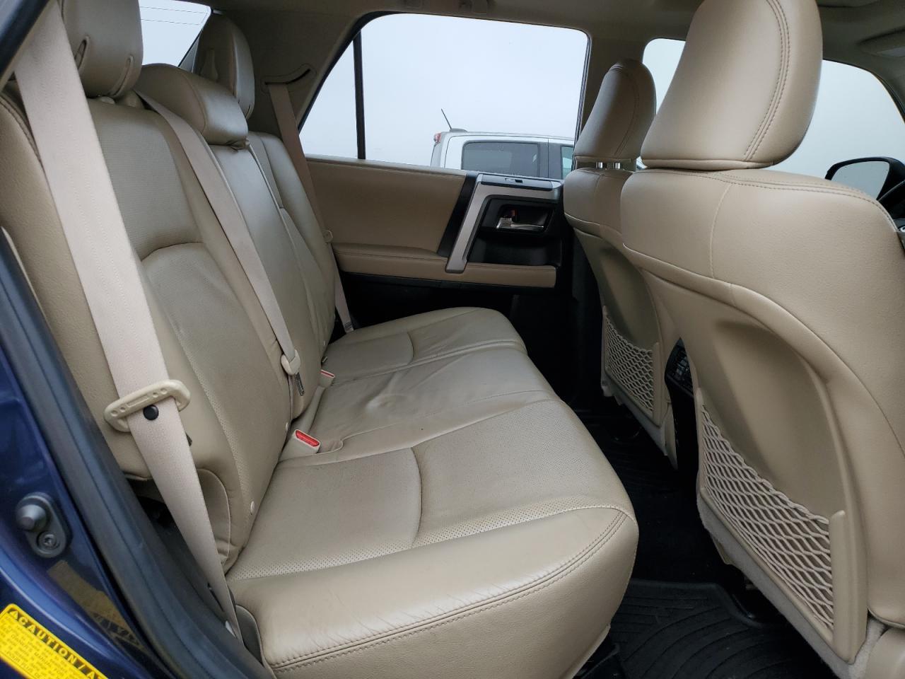 2016 TOYOTA 4Runner