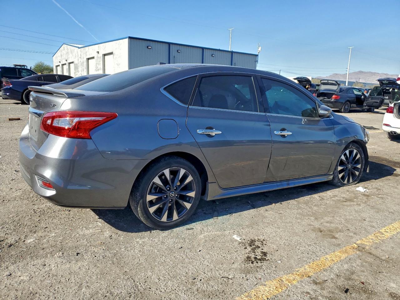 2017 NISSAN SENTRA