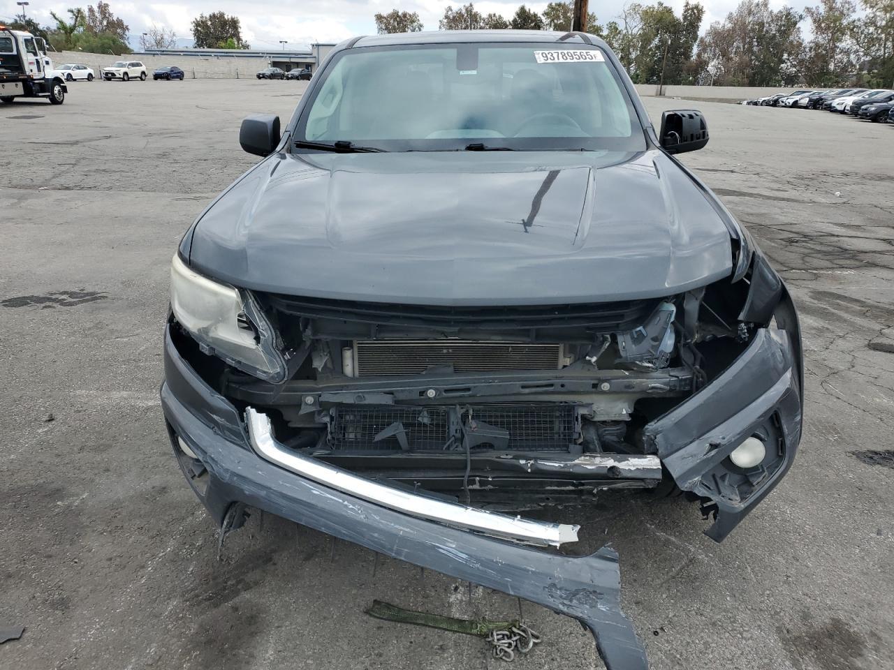 2016 CHEVROLET COLORADO