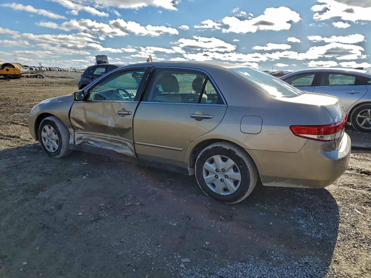 2004 HONDA ACCORD