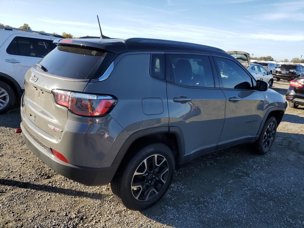 2021 JEEP Compass