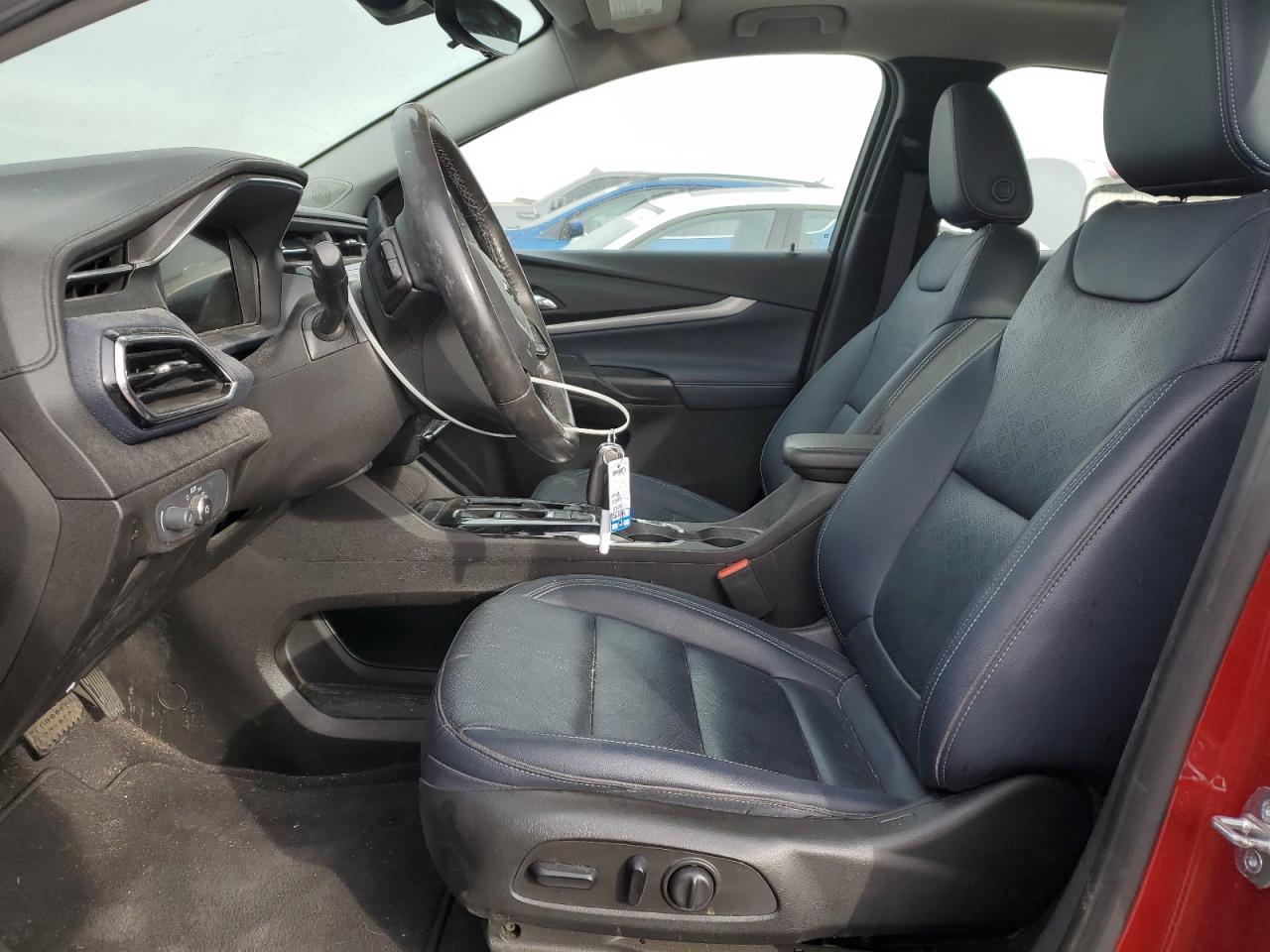 2022 CHEVROLET Bolt EUV