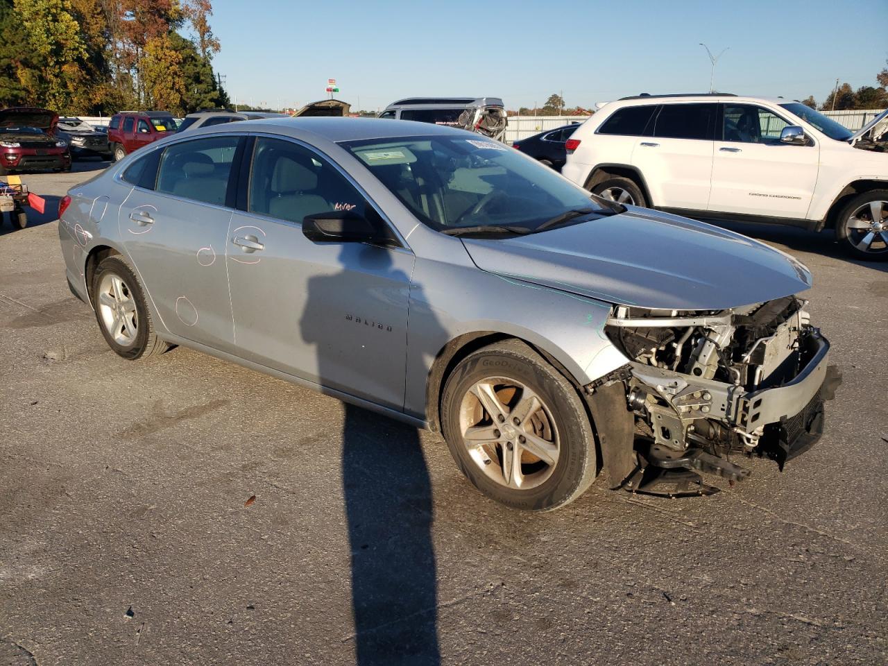 2020 CHEVROLET MALIBU