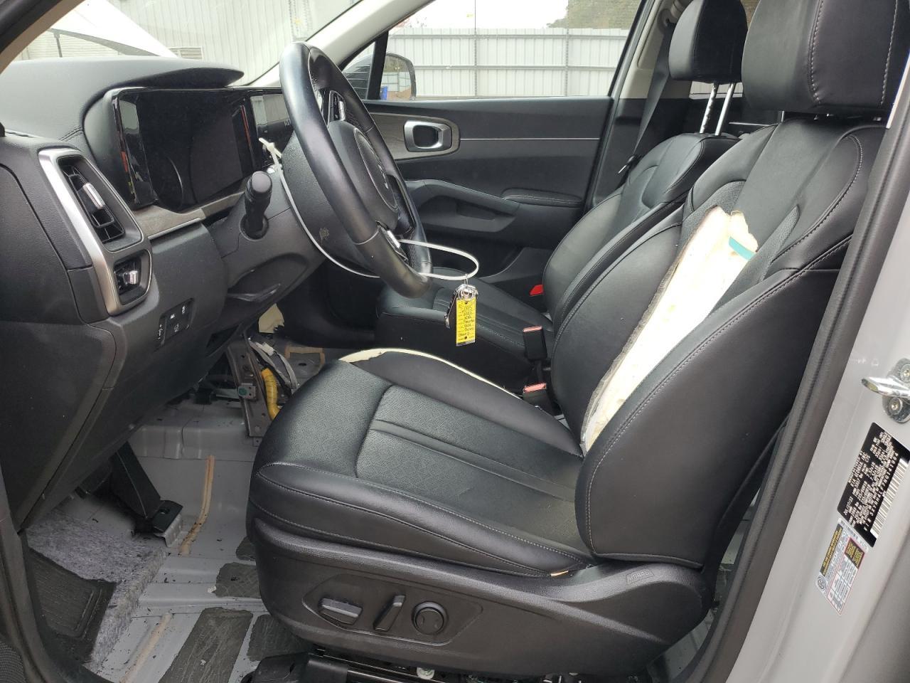 2022 KIA SORENTO
