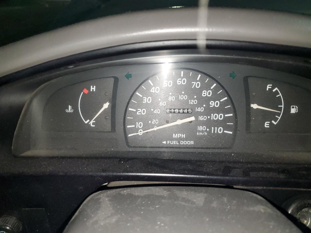 2002 TOYOTA TACOMA