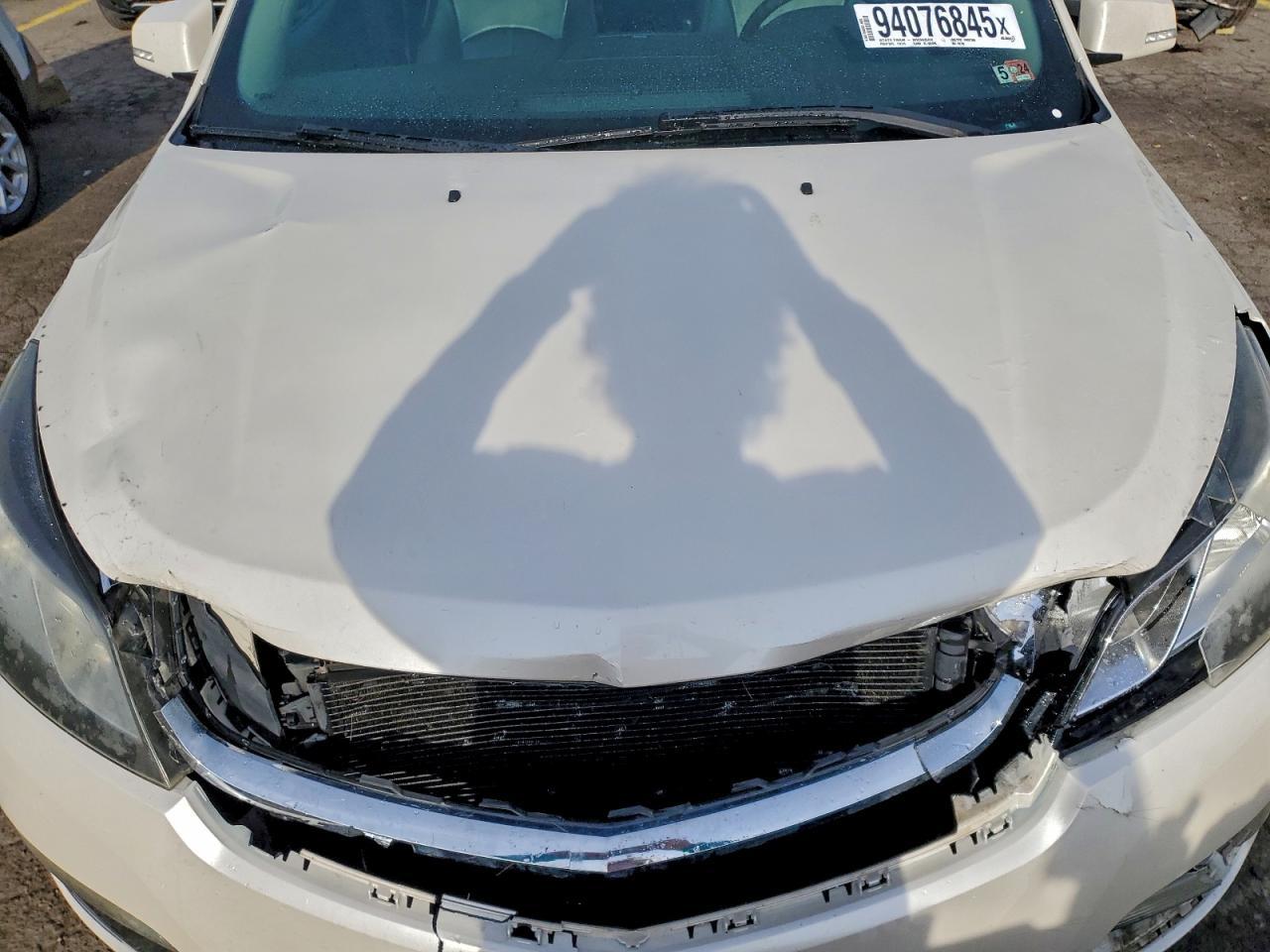 2014 CHEVROLET TRAVERSE