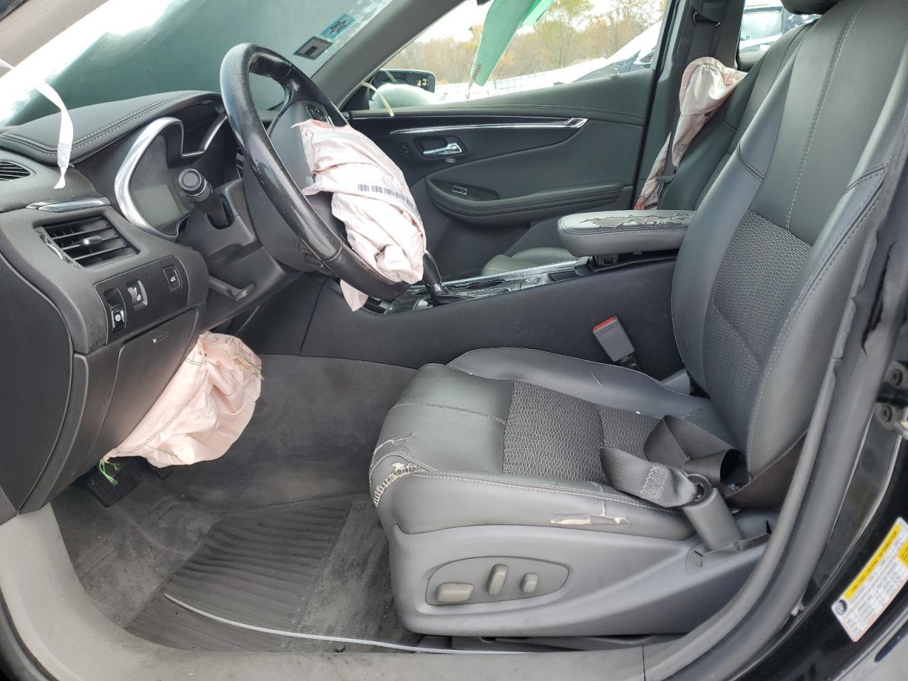 2015 CHEVROLET IMPALA