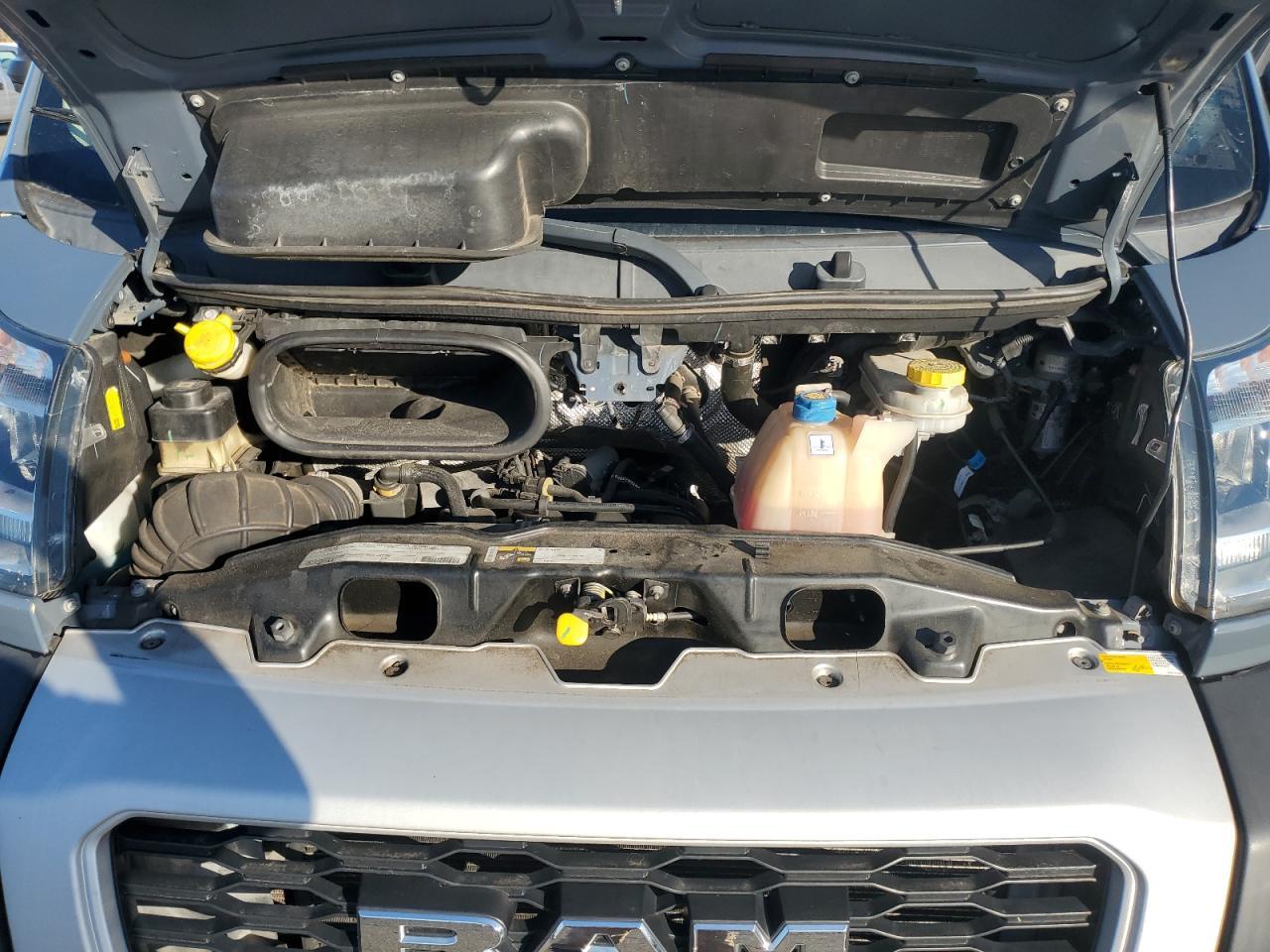 2020 RAM ProMaster 3500