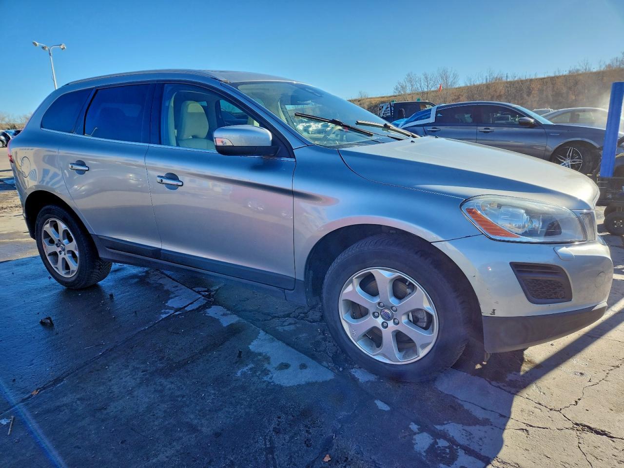 2013 VOLVO XC60