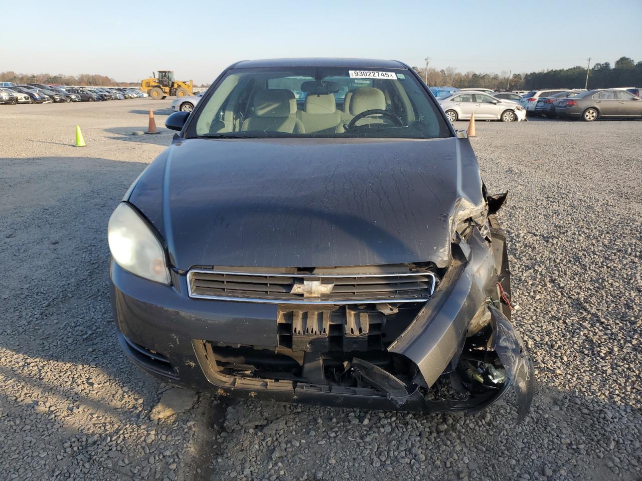 2011 CHEVROLET IMPALA