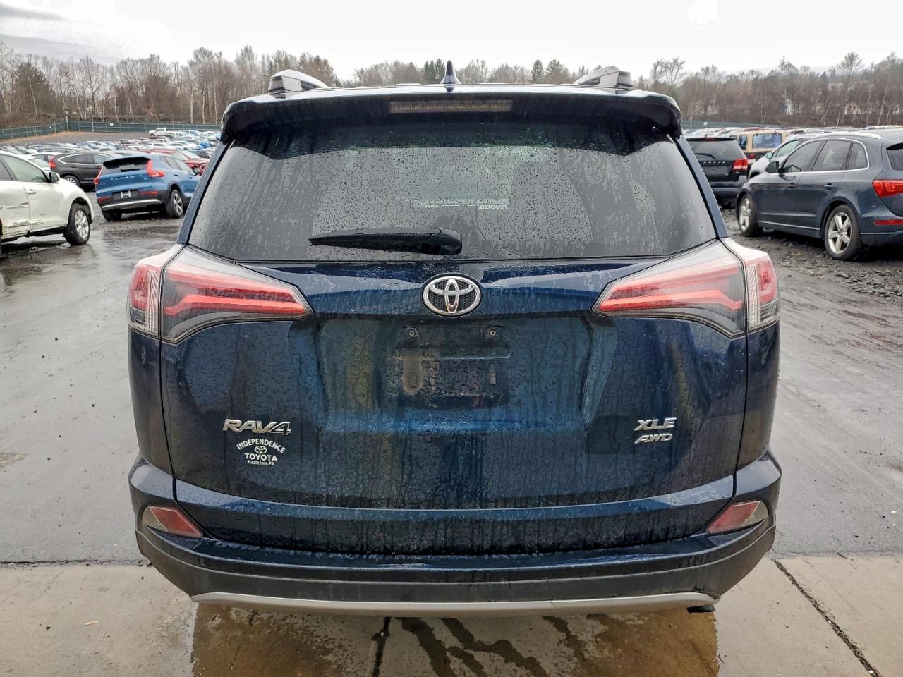2018 TOYOTA RAV4