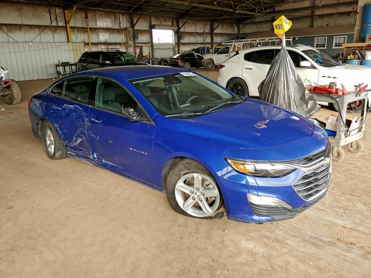 2023 CHEVROLET MALIBU