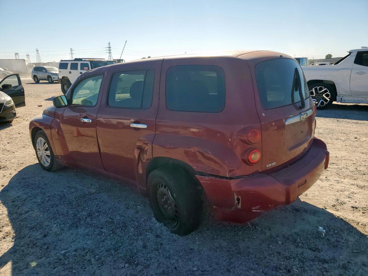 2006 CHEVROLET HHR