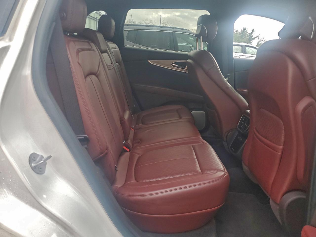 2019 LINCOLN Nautilus