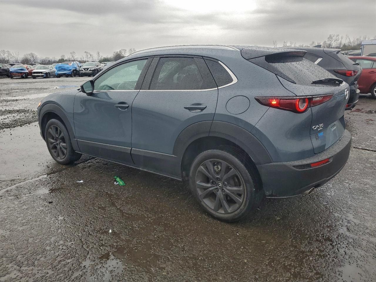 2022 MAZDA CX-30