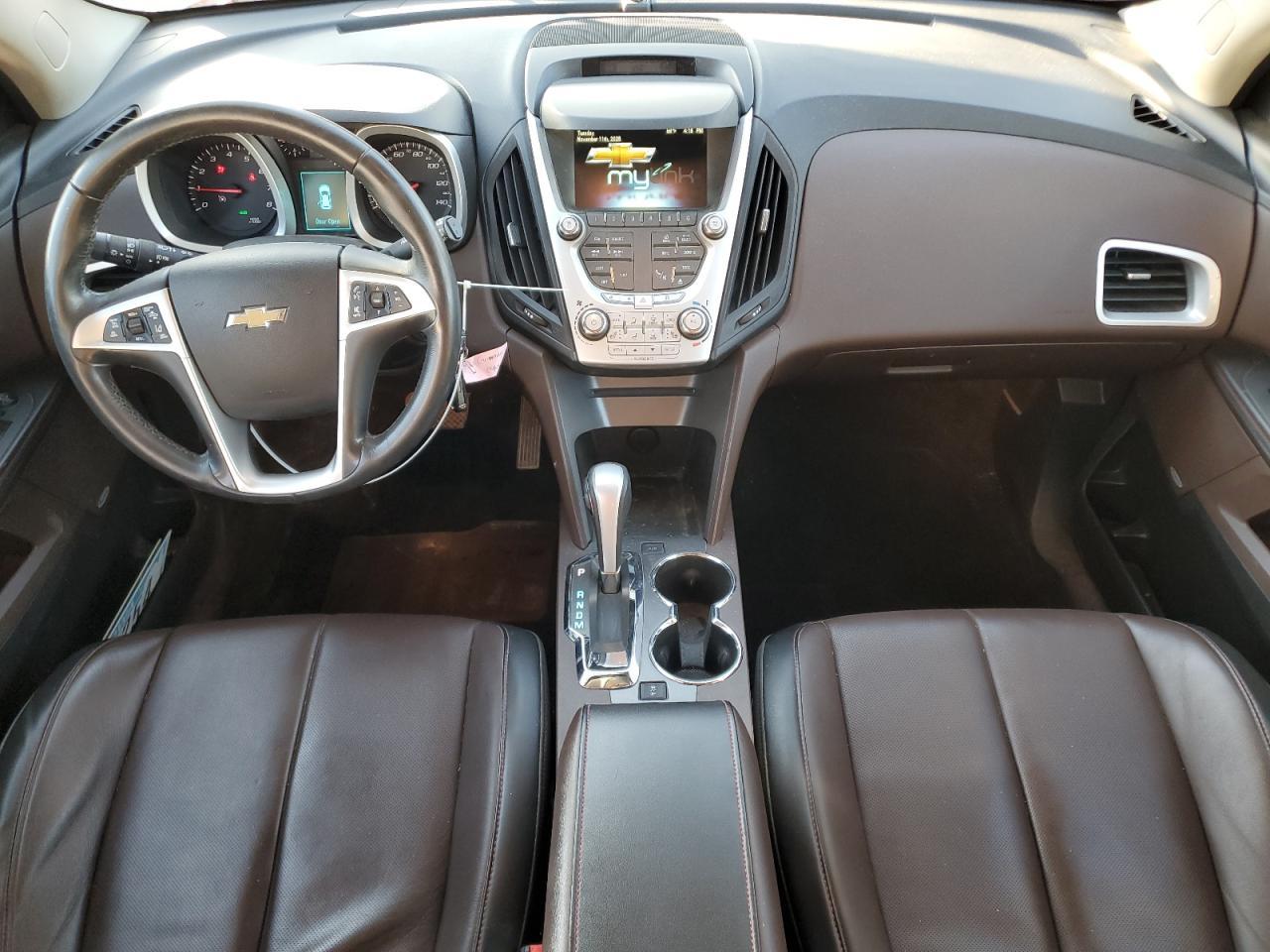 2013 CHEVROLET EQUINOX