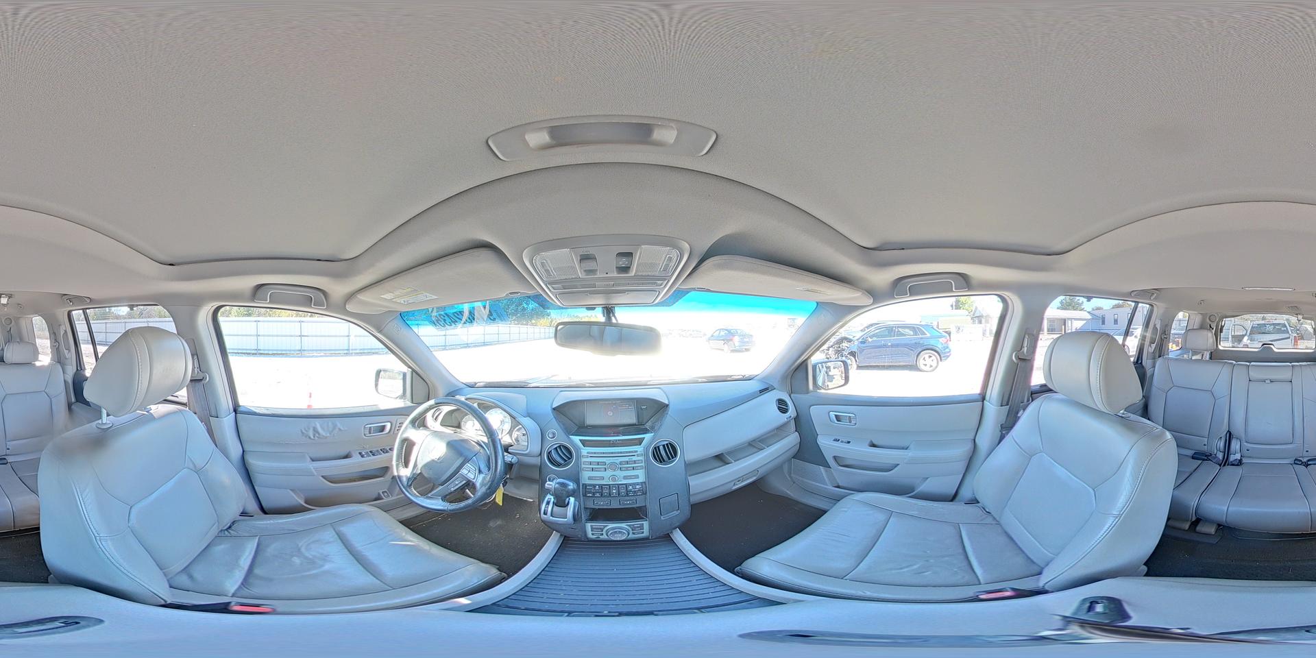 2009 HONDA PILOT