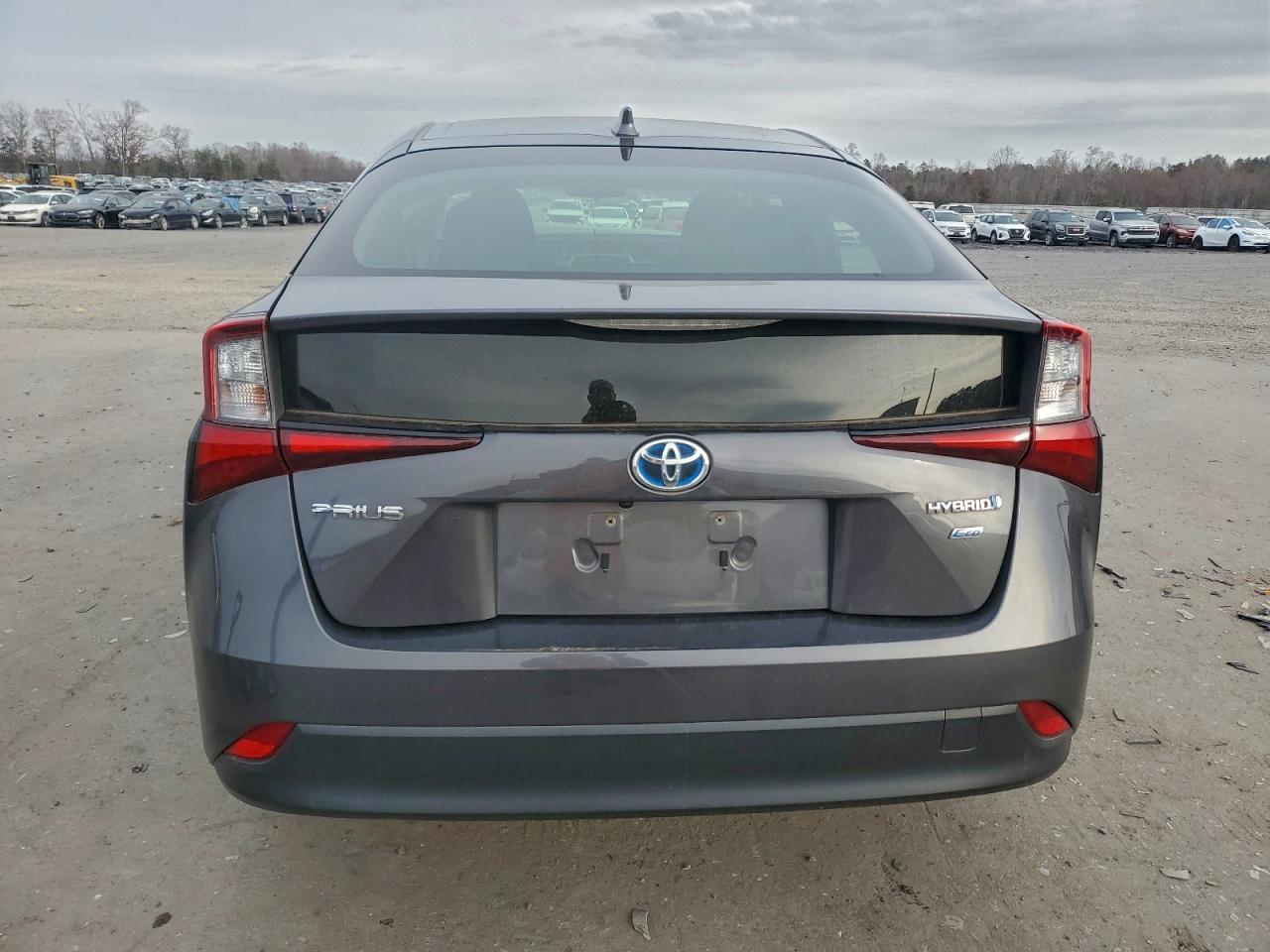 2021 TOYOTA PRIUS