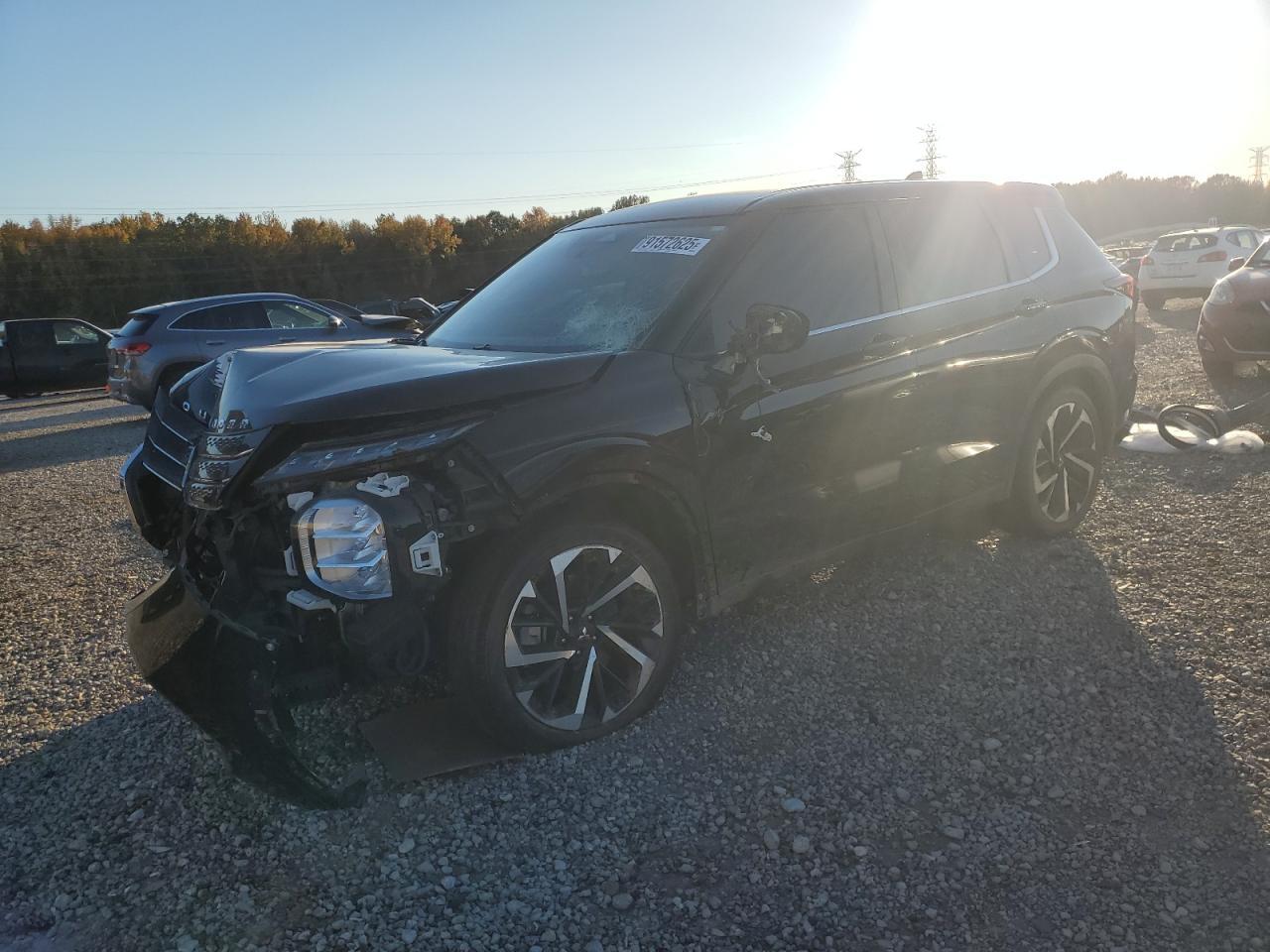 2022 MITSUBISHI outlander