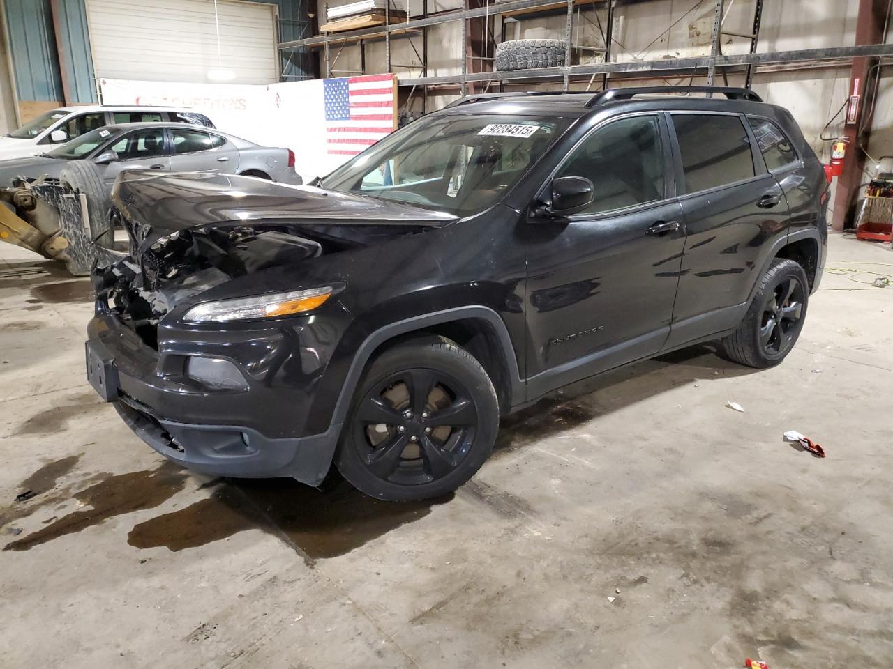 2016 JEEP CHEROKEE