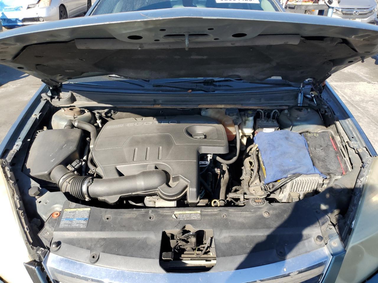 2009 SATURN Aura
