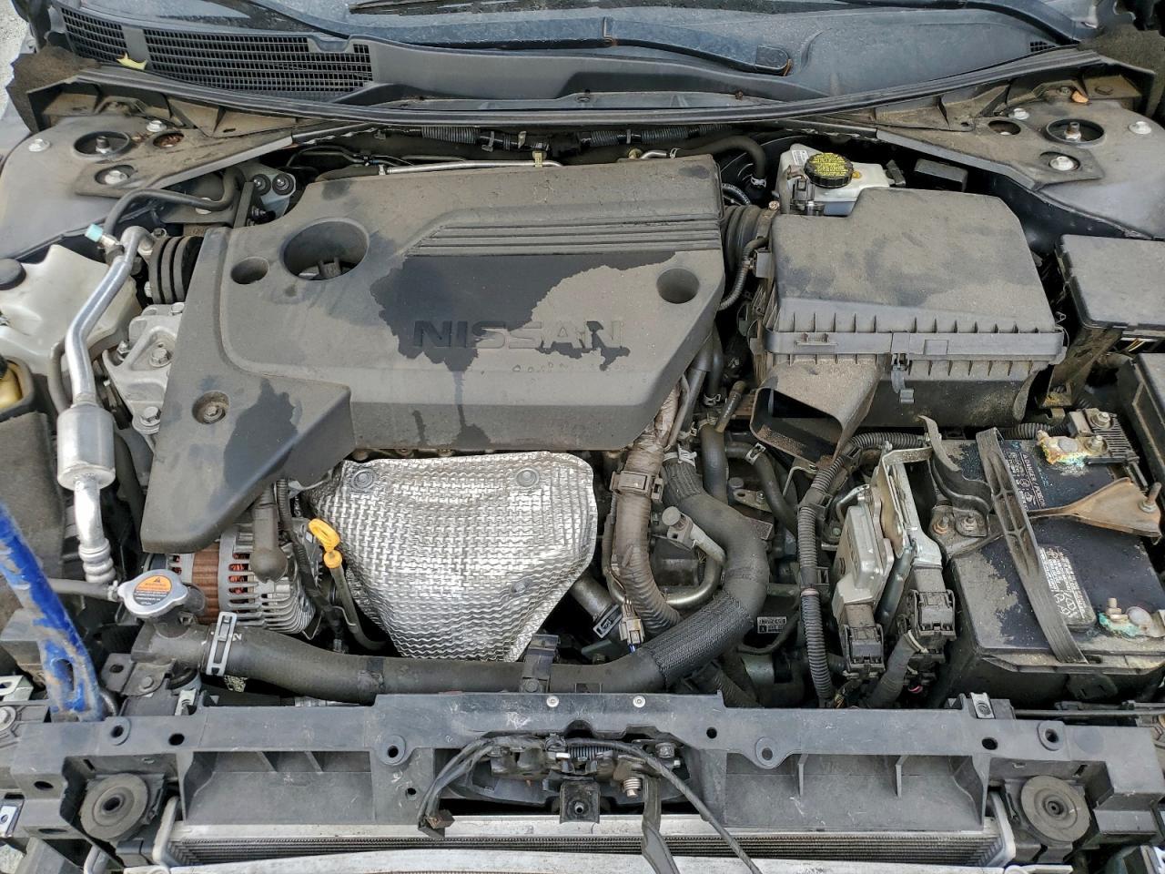 2018 NISSAN ALTIMA