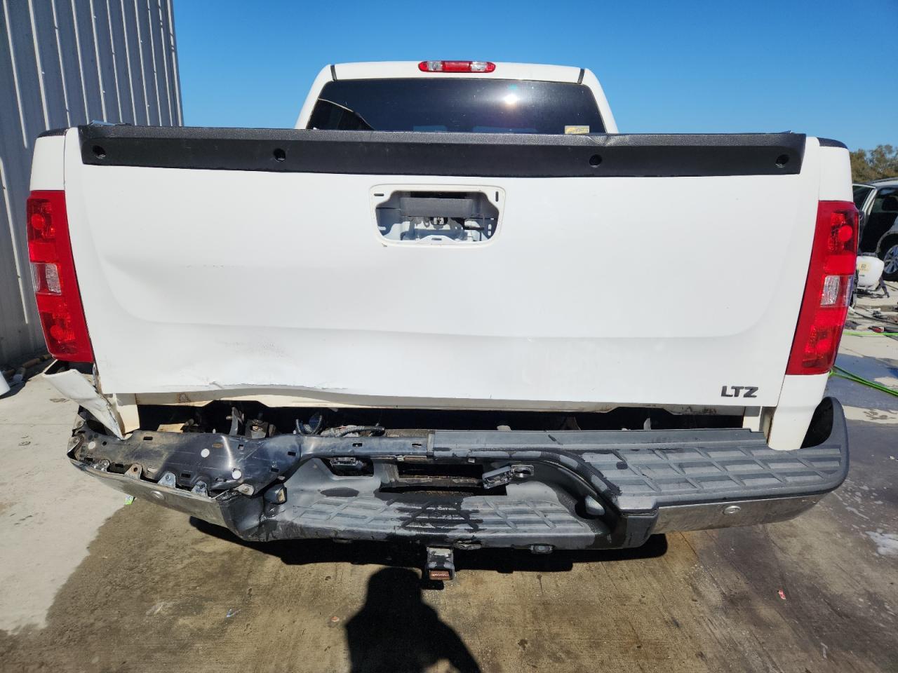 2009 CHEVROLET Silverado