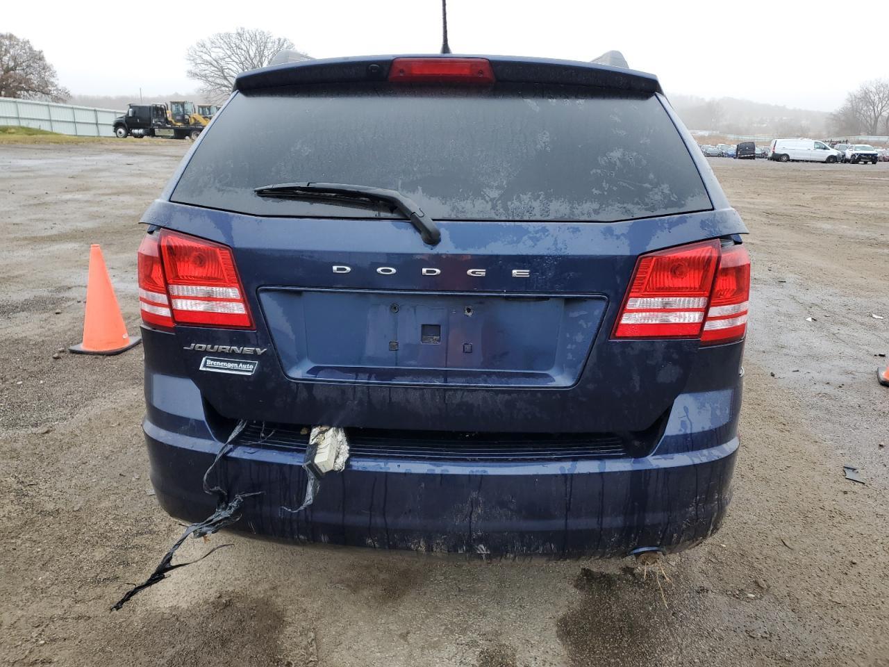 2017 DODGE JOURNEY