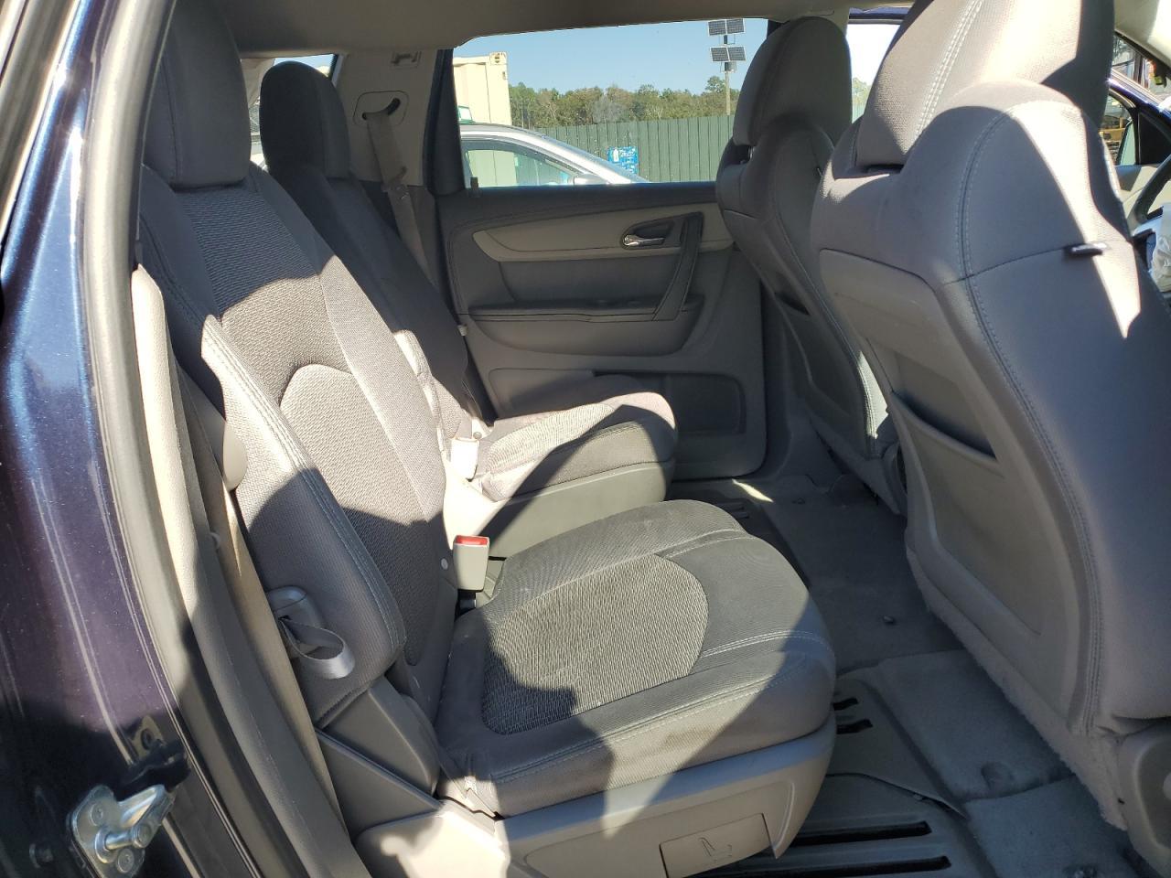 2015 CHEVROLET TRAVERSE