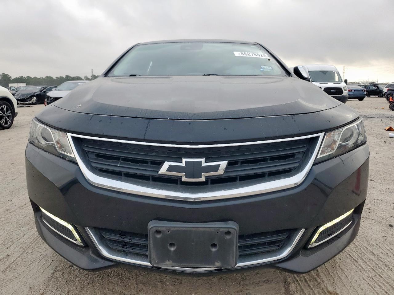 2016 CHEVROLET IMPALA