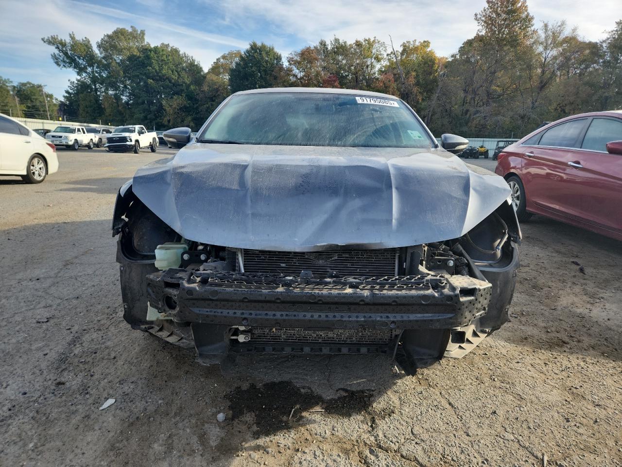 2016 VOLKSWAGEN Passat