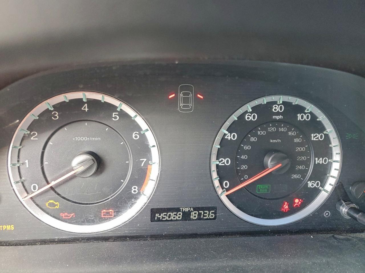 2010 HONDA ACCORD