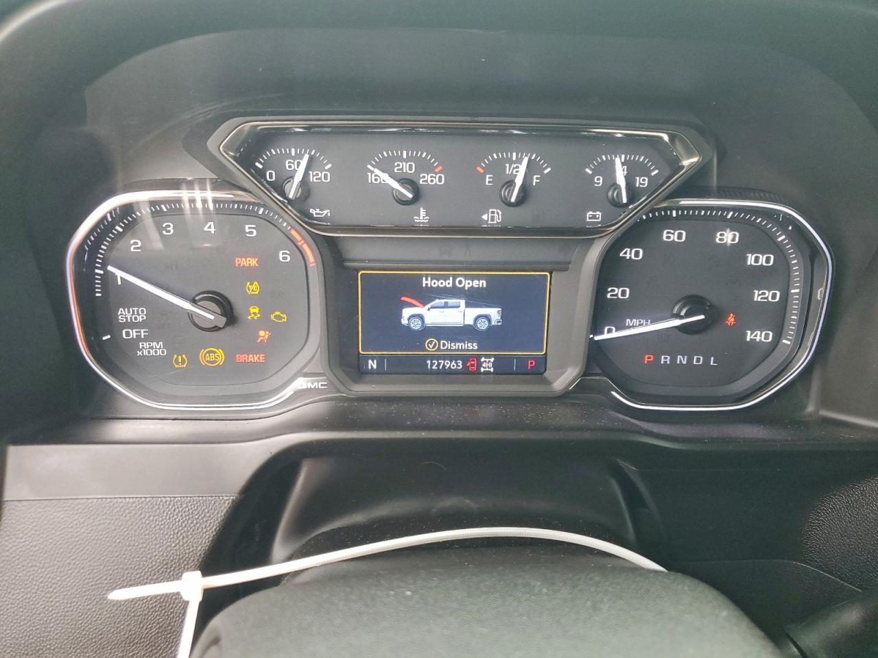 2019 GMC Sierra