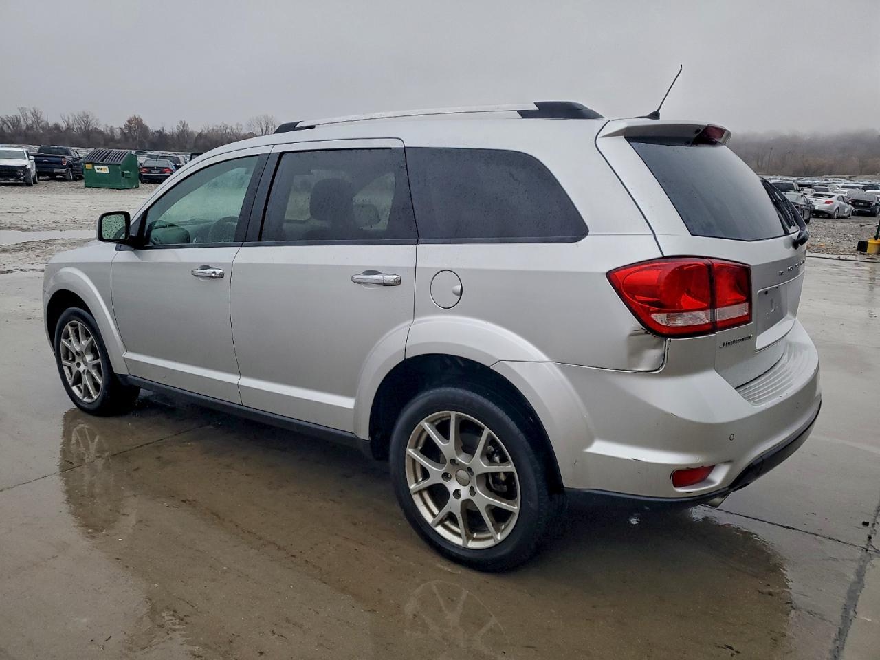 2011 DODGE JOURNEY