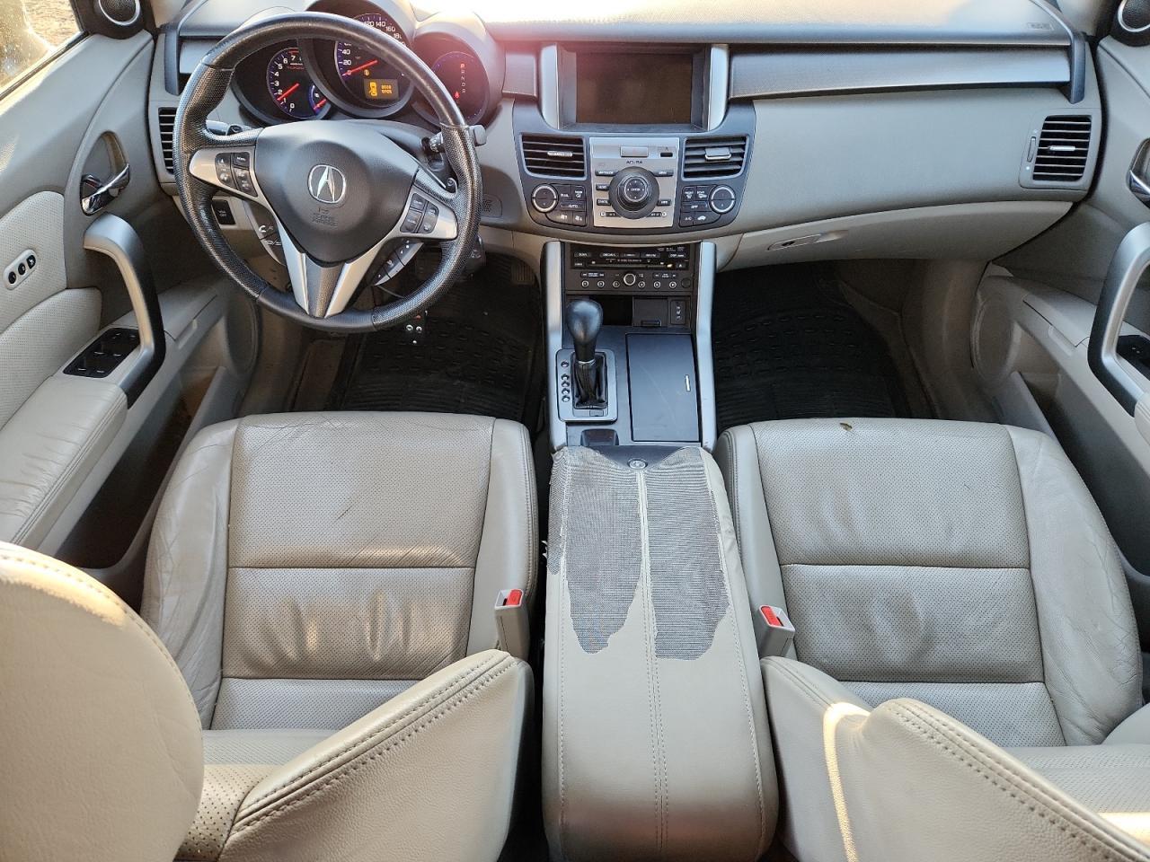 2010 ACURA RDX