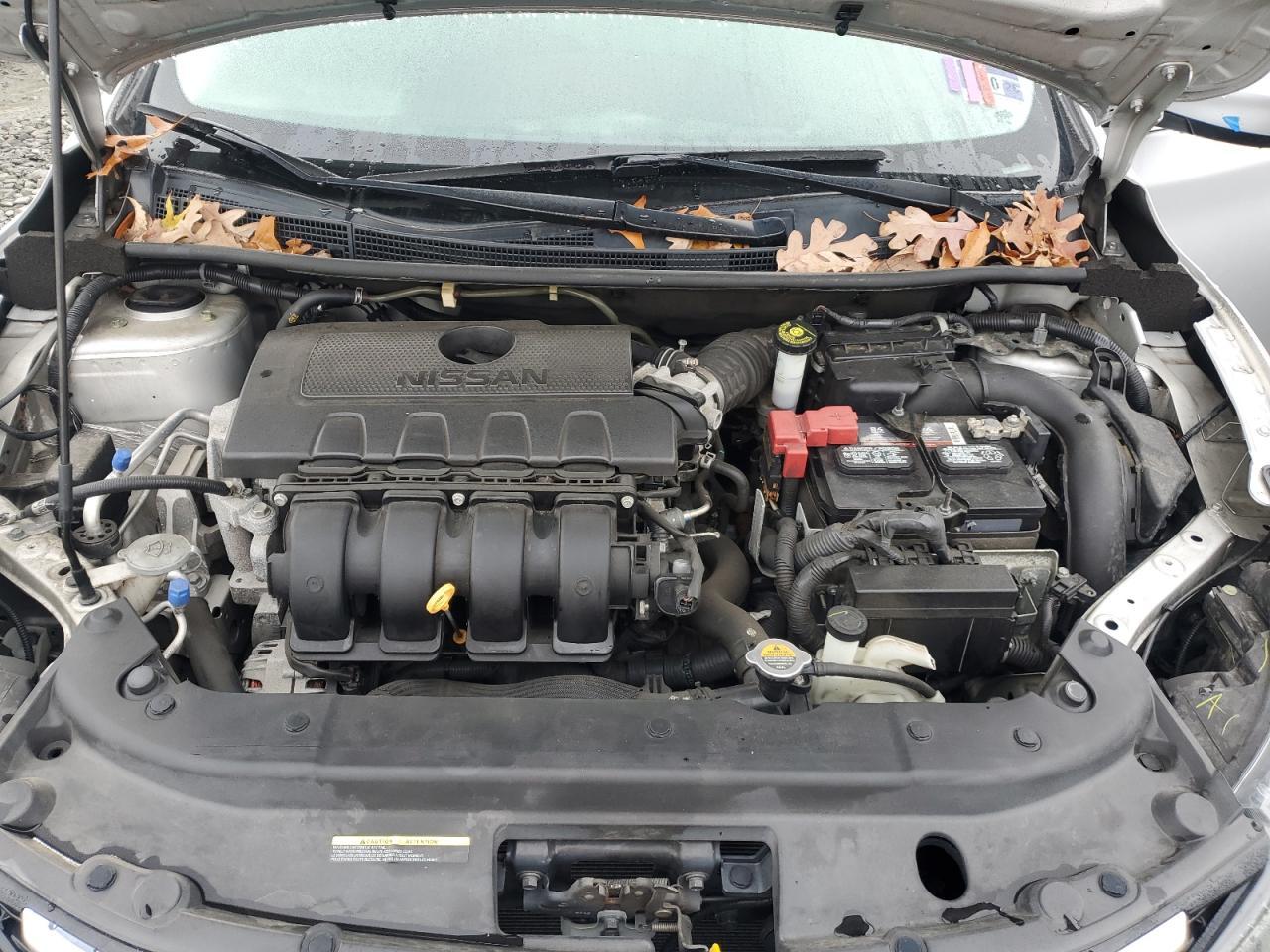 2019 NISSAN SENTRA