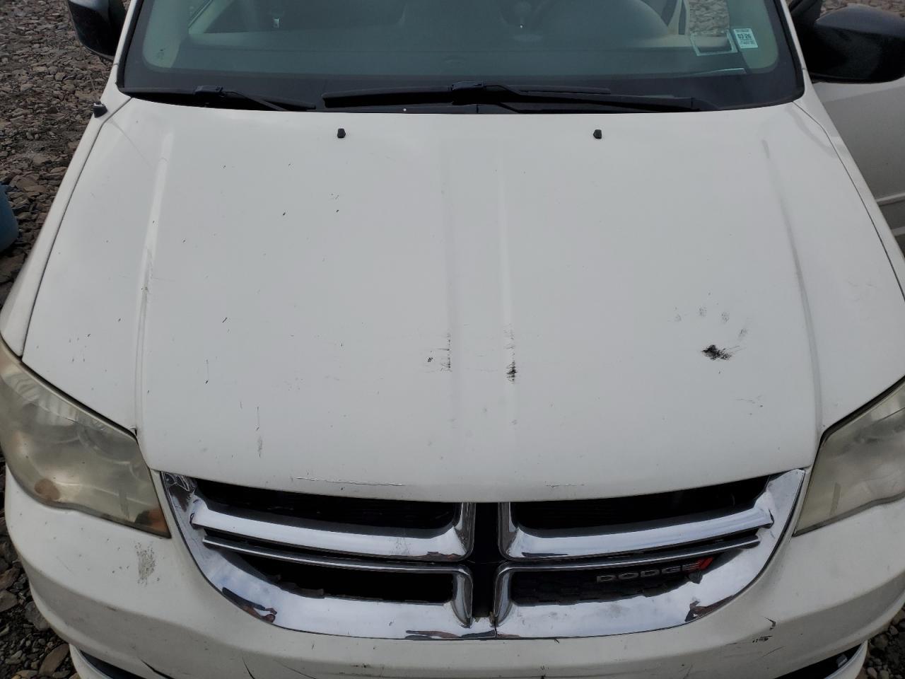 2013 DODGE GRAND CARAVAN