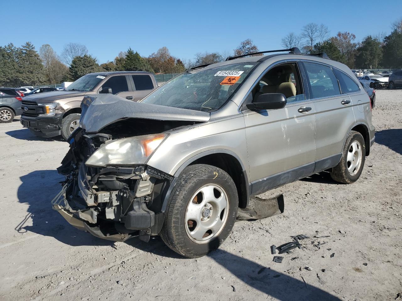 2007 HONDA CR-V