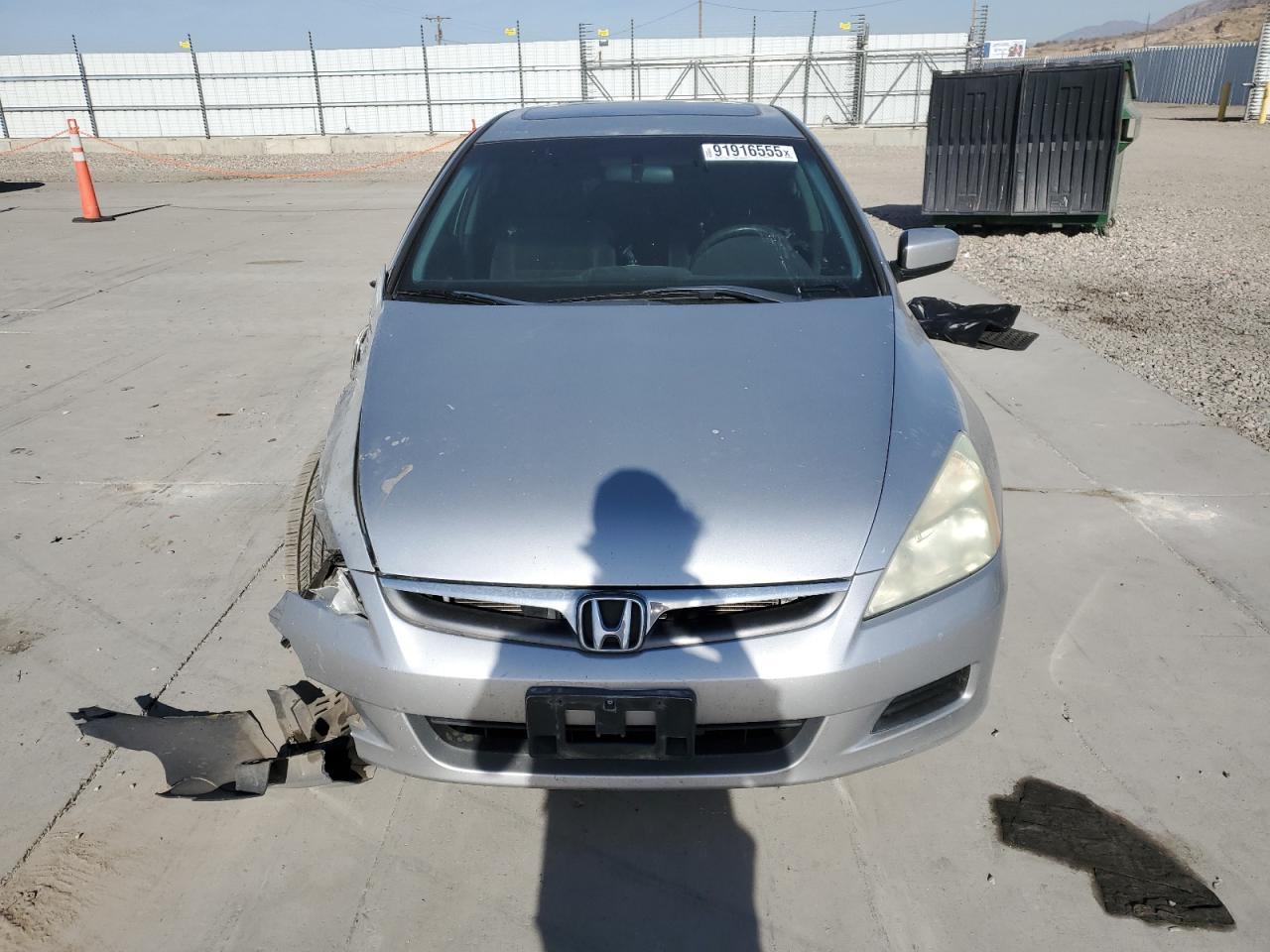 2007 HONDA ACCORD